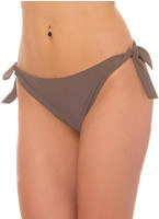 Bikini-Hose AQUARTI "Bikinihose Damen Bikinihose seitlich zum Binden in sch&ouml;nen