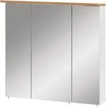 Spiegelschrank SCHILDMEYER "Profil 16, Spiegelschrank, Made in Germany, B: 70 cm",