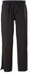 Regenhose KILLTEC "KOS 17 WMN PNTS", Damen, Gr. 38, Normalgr&ouml;&szlig;en, schwarz,