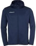 Funktionsjacke UHLSPORT "&Uuml;bergangsjacke Essential Fleece Jacket Kids", Kinder, Gr.