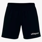 Shorts UHLSPORT "Shorts Center Basic Shorts FTP Women", Herren, Gr. L, US, schwarz,