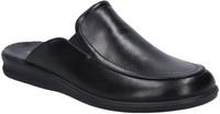 Hausschuh JOSEF SEIBEL "Belfort 20, schwarz", Herren, Gr. 40, schwarz, Obermaterial: