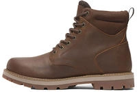 Schn&uuml;rboots TIMBERLAND "BRITTON ROADMID LACE UP WATERPROOF BOOT", Herren, Gr. 40,