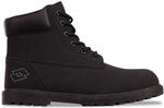 Schn&uuml;rboots LOTTO, Herren, Gr. 36, schwarz, Synthetik, Textil, Schuhe...
