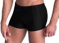 Badehose AQUARTI "Badehose Aquarti Herren Badehose mit Rei&szlig;verschlusstasche",