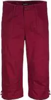Bermudas BABISTA "Bermuda FIOREZELLO", Herren, Gr. 48, N-Gr, rot, Obermaterial:...