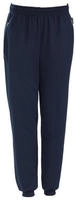 Sweathose TRIGEMA "TRIGEMA Jogginghose", Herren, Gr. 4XL, Normalgr&ouml;&szlig;en, blau