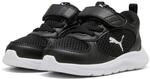 Sneaker PUMA "FUN RACER 2 AC INF", M&auml;dchen, Gr. 20, schwarz-wei&szlig; (puma...