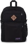 Freizeitrucksack JANSPORT "Main Campus Deep Juniper", Damen, Gr. B/H/T: 32cm x 43cm x