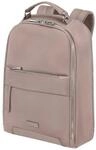 Notebookrucksack SAMSONITE "ZALIA 3.0", Gr. B/H/T: 28cm x 38,5cm x 11cm, beige