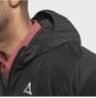 Funktionsjacke SCH&Ouml;FFEL "Hybrid Jk Style Blaueis MNS", Herren, Gr. 50, schwarz