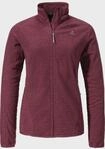 Fleecejacke SCH&Ouml;FFEL "CIRC Fleece Jk Style Terxa WMS", Damen, Gr. 38, pink...