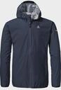 Outdoorjacke SCH&Ouml;FFEL "Jacket Style Migandi MNS", Herren, Gr. 50, blau (8820, blau),