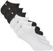 Sneakersocken FILA "Socken 6er Pack", Damen, Gr. 35-38, schwarz (schwarz, wei&szlig;),