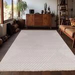 Teppich AYYILDIZ TEPPICHE "SAHARA 1115 , auch als L&auml;ufer", beige, B:120cm H:12mm