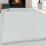 Hochflor-Teppich AYYILDIZ TEPPICHE "FLUFFY 3500, auch als L&auml;ufer und in Rund",