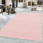 Teppich AYYILDIZ TEPPICHE "Nizza 1800, auch in Rund erh&auml;ltlich", rosa (ros&eacute;),