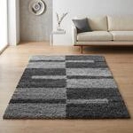 Hochflor-Teppich AYYILDIZ TEPPICHE "Gala Shaggy 2505, auch als L&auml;ufer und in...