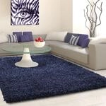 Hochflor-Teppich AYYILDIZ TEPPICHE "Life Shaggy 1500 , auch als L&auml;ufer und in Rund