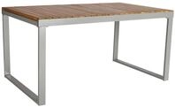 Gartentisch MERXX "Monaco", braun, B:90cm H:74cm T:90cm, Tische, Gartentisch,...
