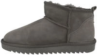 Winterboots ARA "ALASKA Short", Damen, Gr. 36, grau (light, grau hellgrau short),