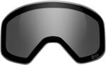 Snowboardbrille YEAZ "Magnetisches Wechselglas APEX", schwarz, Sportbrillen,