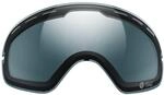 Snowboardbrille YEAZ "polarisiertes Wechselglas, ohne Rahmen XTRM-SUMMIT", wei&szlig;