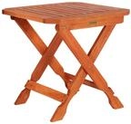 Beistelltisch MERXX "Havanna", braun, B:50cm H:43,5cm T:50cm, Tische, Beistelltisch,