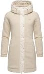 Outdoorjacke RAGWEAR "&Uuml;bergangsjacke Cousy", Damen, Gr. 3XL, beige,...