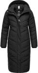Wintermantel RAGWEAR "Wintermantel Suminka", Damen, Gr. M, schwarz,...