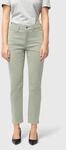 7/8-Jeans MAC "Dream Chic", Damen, Gr. 34, L&auml;nge 27, gr&uuml;n (dried rosemary ppt),