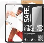 SAFE BY PANZERGLASS Displayschutzglas "Ultra Wide Fit Screen Protector", transparent,