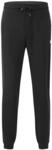 Jogginghose YEAZ "Jogginghose CHALEX", Herren, Gr. S, US, schwarz, Obermaterial: 85%