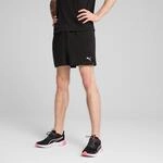 Trainingsshorts PUMA "M TAD ESSENTIALS 5 WOVEN SHORT", Herren, Gr. S, N-Gr, schwarz