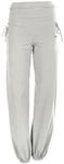 Sporthose WINSHAPE "WH1", Damen, Gr. S, Normalgr&ouml;&szlig;en, grau (grau melange), 48%