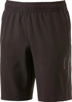 Sporthose ENERGETICS "Ju.-Shorts Thilo Jrs", Kinder, Gr. 116, N-Gr, schwarz,