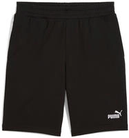 Trainingsshorts PUMA "ESS NO 1 LOGO SHORTS 10", Herren, Gr. S, N-Gr, schwarz...