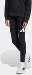 Leggings ADIDAS SPORTSWEAR "JG BL LEG 230", M&auml;dchen, Gr. 152, N-Gr,...