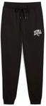 Trainingshose PUMA "CLASS SWEATPANTS TR CL", Herren, Gr. S, N-Gr, schwarz (puma