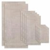 Handtuch VILLEROY & BOCH "Handtuch One 1er Pack, 10er Pack" Gr. M, braun (taupe),