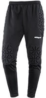 Sporthose UHLSPORT "Torwarthose ESSENTIAL", Herren, Gr. L, US, schwarz, Obermaterial: