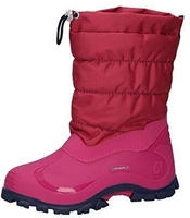 Gummistiefel SPIRALE "Sidney", M&auml;dchen, Gr. 35, lila (fuxia), Obermaterial: 100%