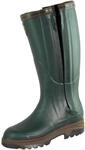 Gummistiefel AIGLE "Parcours 2 Iso Open", Damen, Gr. 40, braun (bronze),