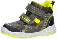 Outdoorschuh LICO "Freizeitstiefel Tarik V", Jungen, Gr. 35, gr&uuml;n,...