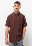 Funktionshemd JACK WOLFSKIN "EL DORADO SHIRT MEN", Herren, Gr. S (48),