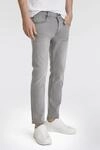 5-Pocket-Jeans MARC O'POLO "SJ&Ouml;BO shaped", Herren, Gr. 29, L&auml;nge 32, grau (light