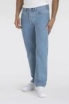 Straight-Jeans LEVI'S "501 LEVI'S ORIGINAL", Herren, Gr. 32, L&auml;nge 32, blau...