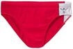 Badeslip CHIEMSEE, Herren, Gr. 4, N-Gr, rot, Polyamid, kontrastfarbene Details,