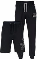 Jogginghose LONSDALE "und Shorts als Set GIFFORDLAND", Herren, Gr. M (48/50),...