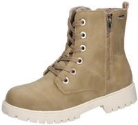 Stiefel LICO "Trendstiefel Eve", M&auml;dchen, Gr. 34, braun, Synthetik, Schuhe...